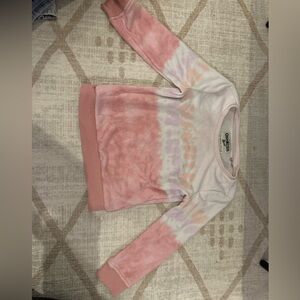 OshKosh B'gosh pink/ white